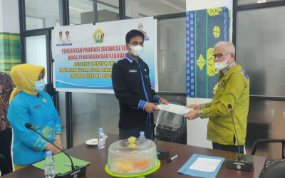 Pengelolaan SKO Bahtermas Sulawesi Tenggara
