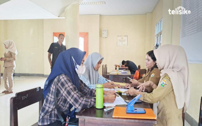 SKO Rencana Buka Cabor Kempo Tahun 2024.